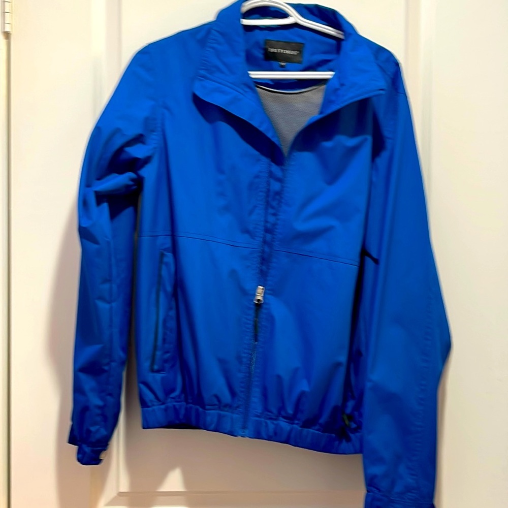 Men’s Waterproof Wind Breaker Coat